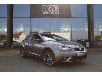  Voir détails -Seat Leon 1.2 16V TSI - 110 Start & Stop 2012 BERL à Cercottes (45)