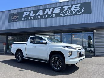 Voir détails -Mitsubishi L 200 Club Cab 2.2 L DID 150 CV Intense à Monistrol-sur-Loire (43)