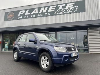  Voir détails -Suzuki Grand Vitara 2.0 L 140 CV Essence 5 portes à Monistrol-sur-Loire (43)