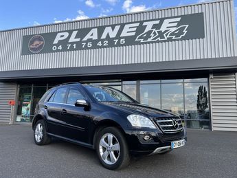  Voir détails -Mercedes Classe ML ML 350 3.5 L V6 Essence 272 CV Grand Edi à Monistrol-sur-Loire (43)
