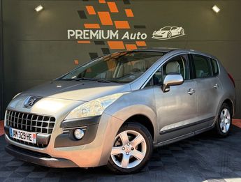  Voir détails -Peugeot 3008 1.6 Hdi 110 Cv Climatisation Entretien C à Chignin (73)