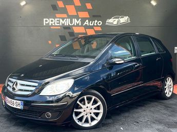  Voir détails -Mercedes Classe B 180 CDI 2.0 110 Cv Climatisation Entreti à Chignin (73)