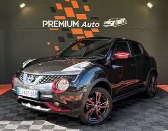  Voir détails -Nissan Juke 1.2 DIG-T 116Cv Climatisation Auto Ecran à Chignin (73)