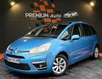 Voir détails -Citroen C4 Picasso 2.0 HDI 150 cv Boite Automatique Exclusi à Chignin (73)
