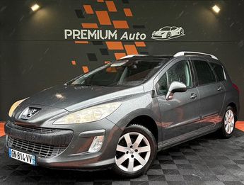  Voir détails -Peugeot 308 1.6i 120Cv Premium Climatisation Auto R à Chignin (73)