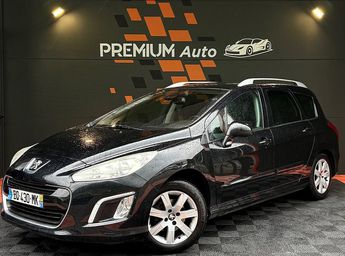  Voir détails -Peugeot 308 1.6 VTI 120 cv Premium 7 PLACES Moteur  à Chignin (73)