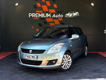  Voir détails -Suzuki Swift IV 1.3 DDiS 75 Cv Gl 5 Portes Climatisat à Chignin (73)