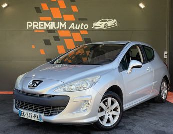  Voir détails -Peugeot 308 1.6i 120 Cv Climatisation Cuir Chauffant à Chignin (73)