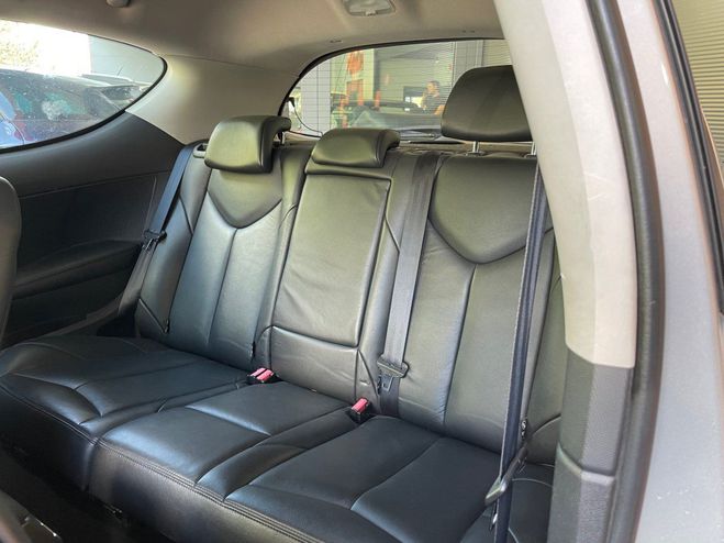 Peugeot 308 1.6i 120 Cv Climatisation Cuir Chauffant Gris Mtallis de 2008