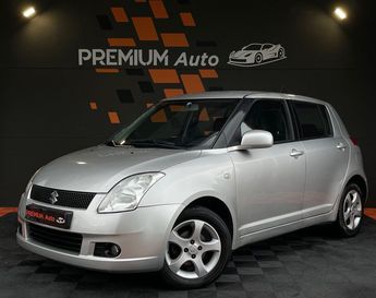  Voir détails -Suzuki Swift III 1.3 92 Cv 4x4 4 Roues motrices Clima à Chignin (73)