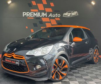  Voir détails -Citroen DS3 1.6i 203 Cv Turbo Racing Alcantara Entre à Chignin (73)