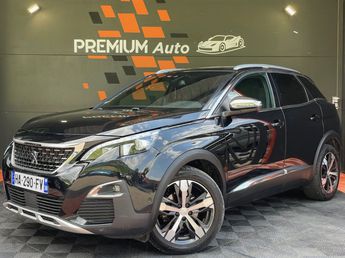  Voir détails -Peugeot 3008 2.0 BLUE HDI 180Cv GT Bote Automatique  à Chignin (73)