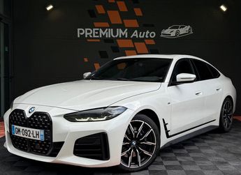  Voir détails -BMW Serie 4 420d XDA 190 Cv TURBO XDRIVE FULL Pack M à Chignin (73)