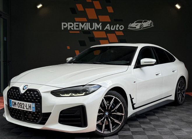 BMW Serie 4 420d XDA 190 Cv TURBO XDRIVE FULL Pack M Blanc Nacr de 2023