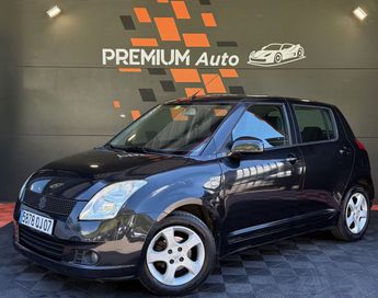 Voir détails -Suzuki Swift 1.3 DDIS 70 Cv Première Main Entretien O à Chignin (73)