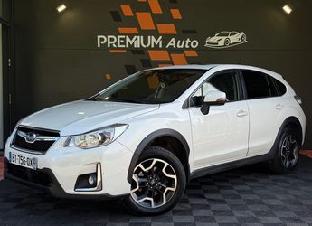  Voir détails -Subaru XV 2.0D 150 Cv 4x4 4 Roues Motrices Toit Ou à Chignin (73)