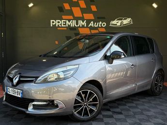  Voir détails -Renault Scenic III 1.5 Dci 110 Cv Bva Boite Automatique à Chignin (73)