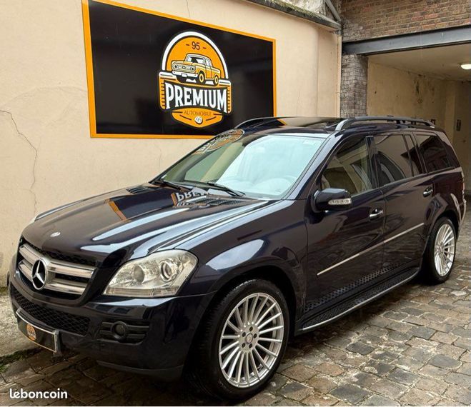 Mercedes Classe GL 320 CDI Bleu de 2009