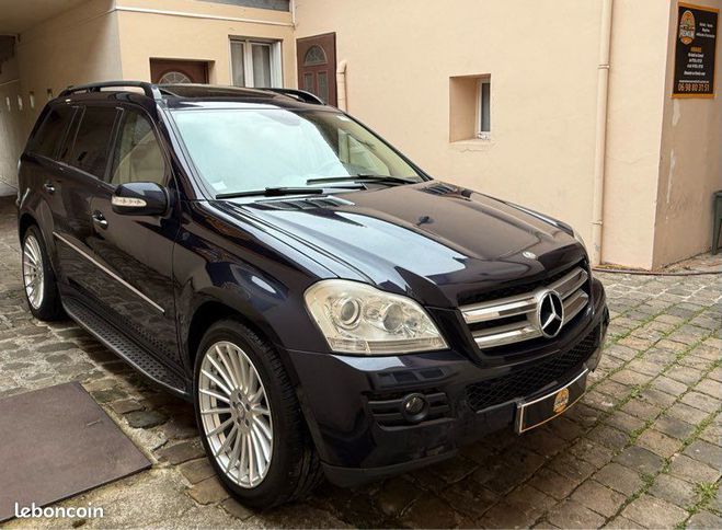 Mercedes Classe GL 320 CDI Bleu de 2009