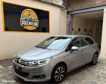 Voir détails -Citroen C4 Essence 110cv Millenium à Montmagny (95)