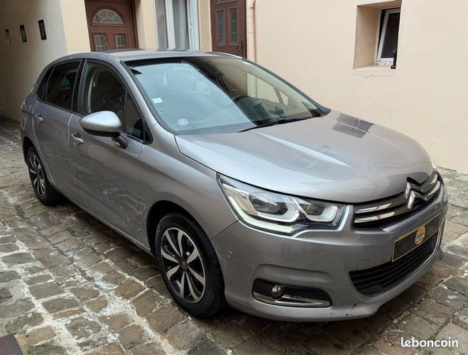 Citroen C4 Essence 110cv Millenium Gris de 2018