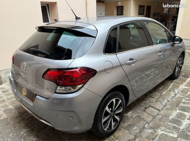 Citroen C4 Essence 110cv Millenium Gris de 2018