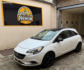  Voir détails -Opel Corsa 1.4L essence 100cv dition à Montmagny (95)