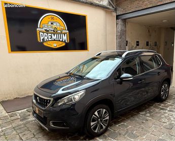  Voir détails -Peugeot 2008 Essence 82cv Allure à Montmagny (95)