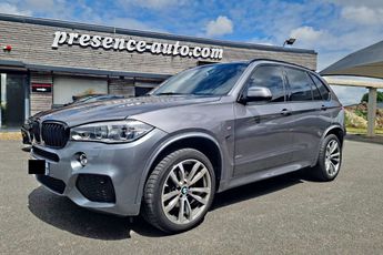  Voir détails -BMW X5 30D XDRIVE 258 PACK M SPORT BVA à Maruil (62)