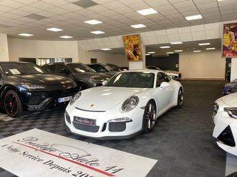  Voir détails -Porsche 911 991 GT3 3.8 476 CV PDK CHRONO PSE à Narbonne (11)