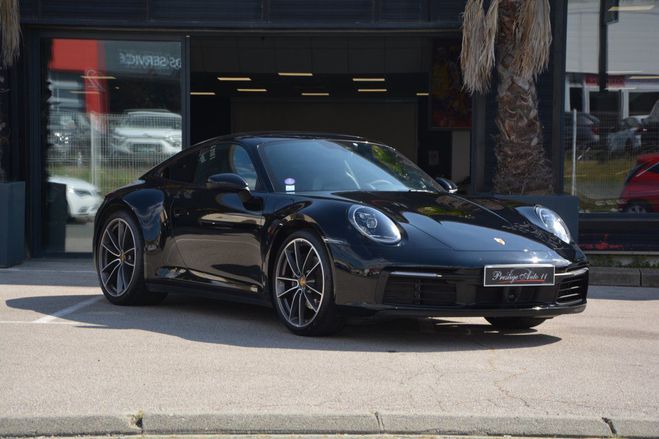 Porsche 911 CARRERA Noir de 2020