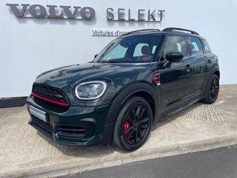  Voir détails -Mini Countryman John Cooper Works 306ch Edition Premium  à Aubière (63)