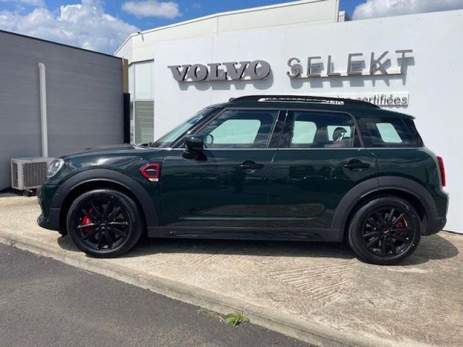 Mini Countryman John Cooper Works 306ch Edition Premium  Rebel Green de 2023