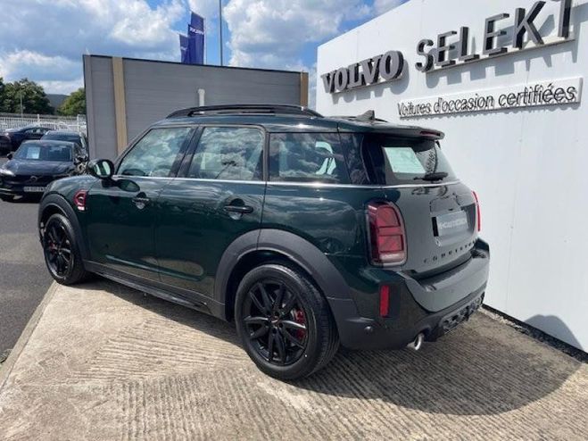 Mini Countryman John Cooper Works 306ch Edition Premium  Rebel Green de 2023