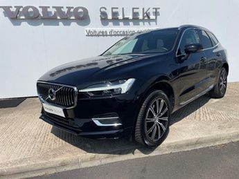  Voir détails -Volvo XC60 T6 AWD 253 + 87ch Inscription Geartronic à Aubire (63)