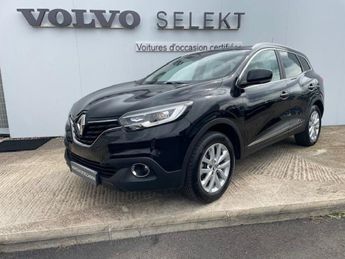  Voir détails -Renault Kadjar 1.2 TCe 130ch energy Life à Aubire (63)