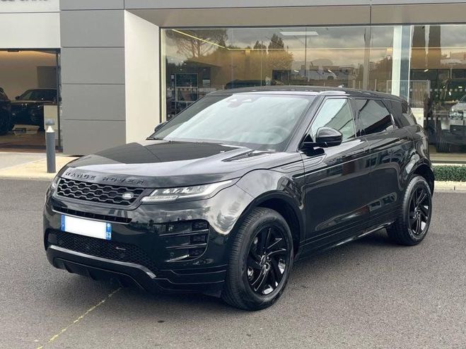 Land rover Range Rover Evoque 1.5 P300e 309ch S Santorini Black Mtallis de 2023