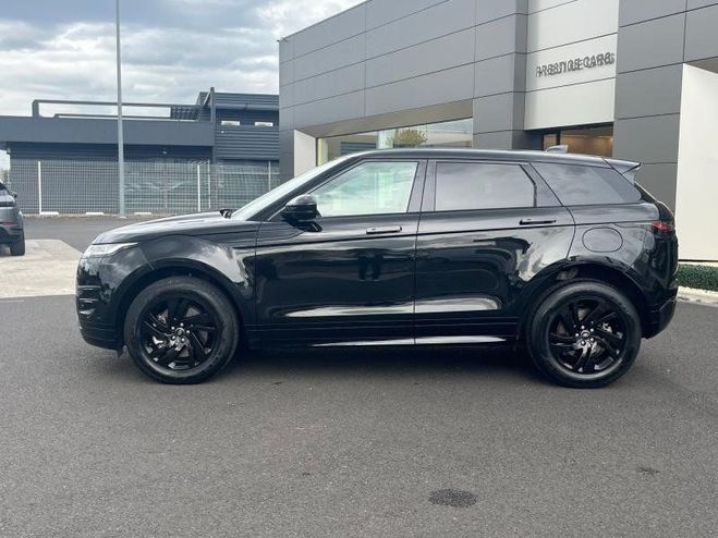 Land rover Range Rover Evoque 1.5 P300e 309ch S Santorini Black Mtallis de 2023