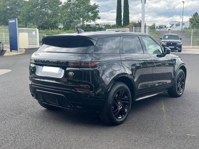 Land rover Range Rover Evoque 1.5 P300e 309ch S Santorini Black Mtallis de 2023