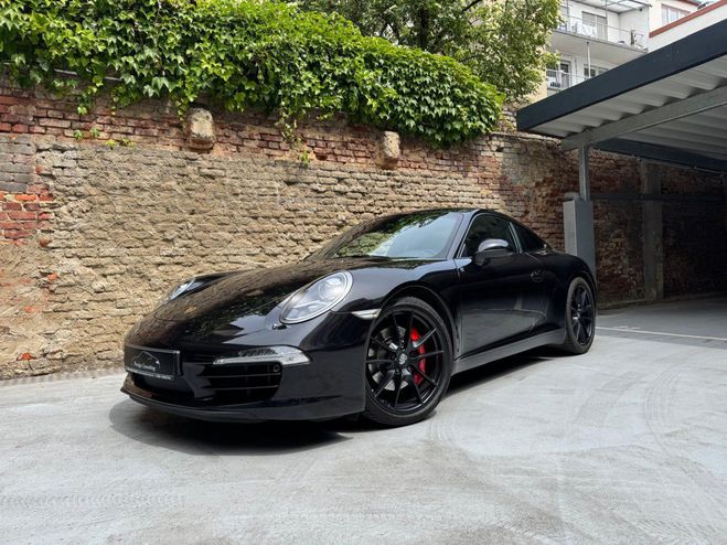 Porsche 911 991 S pdk 400 Noir de 2012