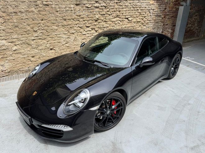 Porsche 911 991 S pdk 400 Noir de 2012