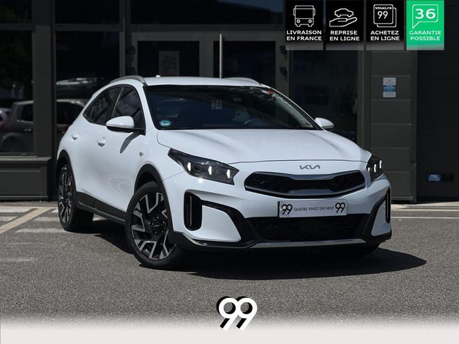 Kia Xceed 1.5 T-GDI 140 Stop&Go X Active LIVRAISON BLANC de 2024