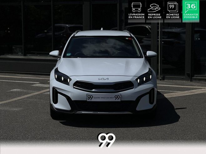 Kia Xceed 1.5 T-GDI 140 Stop&Go X Active LIVRAISON BLANC de 2024