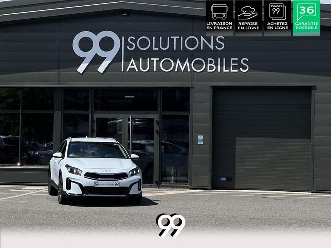 Kia Xceed 1.5 T-GDI 140 Stop&Go X Active LIVRAISON BLANC de 2024