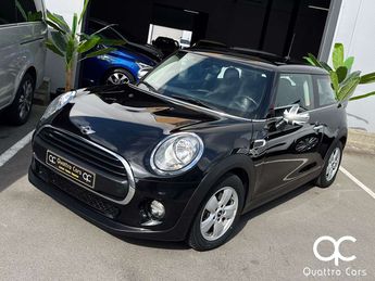  Voir détails -Mini One 1.5 Essence 45.000KM 1er Proprio à Alleur (44)