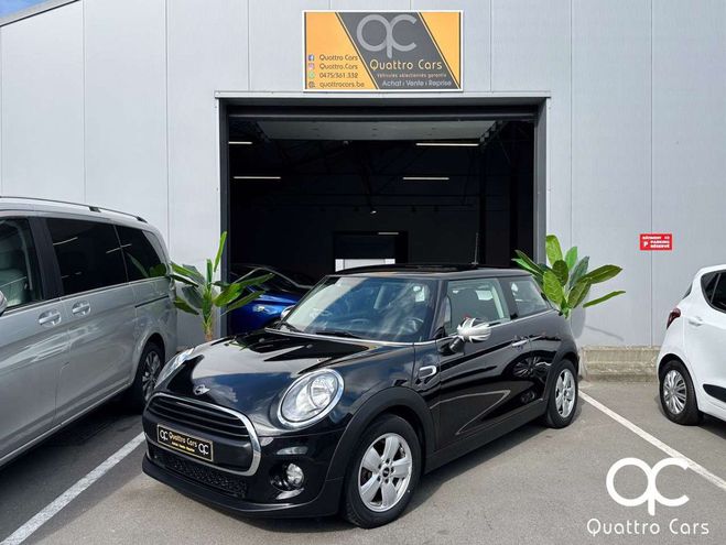 Mini One 1.5 Essence 45.000KM 1er Proprio Noir Mtallis de 