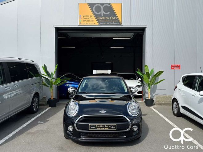 Mini One 1.5 Essence 45.000KM 1er Proprio Noir Mtallis de 