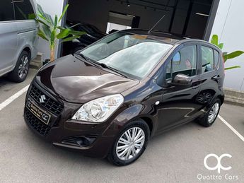  Voir détails -Suzuki Splash 1.2i 48.000KM Airco Capteurs arr 1er Pro à Alleur (44)