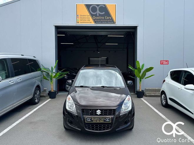 Suzuki Splash 1.2i 48.000KM Airco Capteurs arr 1er Pro Brun Mtallis de 