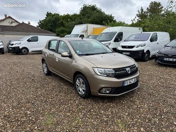  Voir détails -Dacia Sandero ECO-G 100 Essentiel Historique d'entreti à  Les Pavillons-sous-Bois (93)